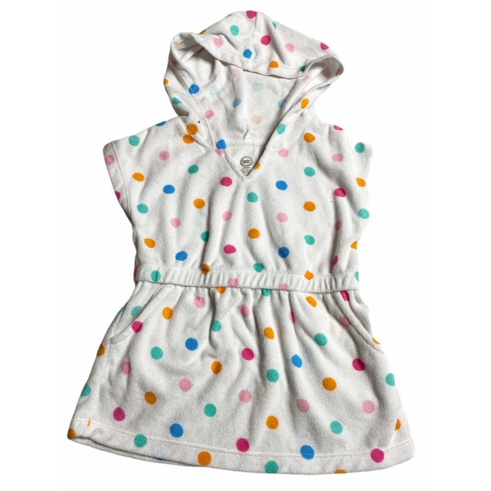 Wonder Nation swimsuit coverup
